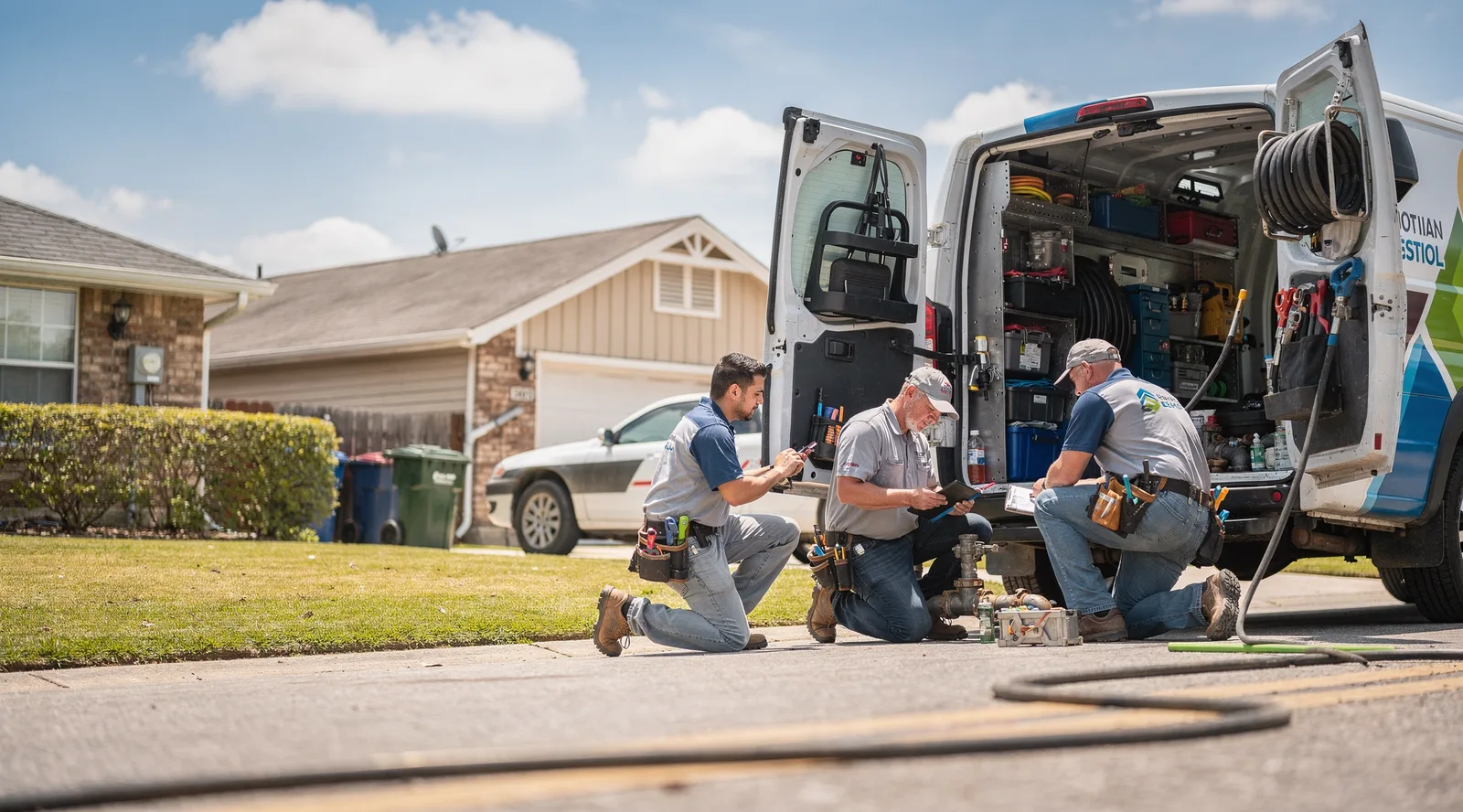 Emergency Plumber in Miamisburg, OH near me